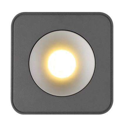 Globo - LED Stropní svítidlo LED/6,5W/230V 11,7x11,7 cm