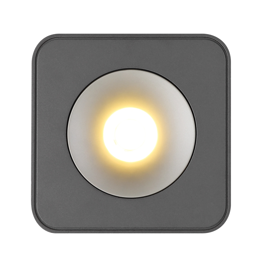 Globo - LED Stropní svítidlo LED/6,5W/230V 11,7x11,7 cm