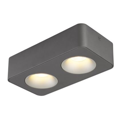 Globo - LED Stropní svítidlo LED/11W/230V 11,7x22,4 cm