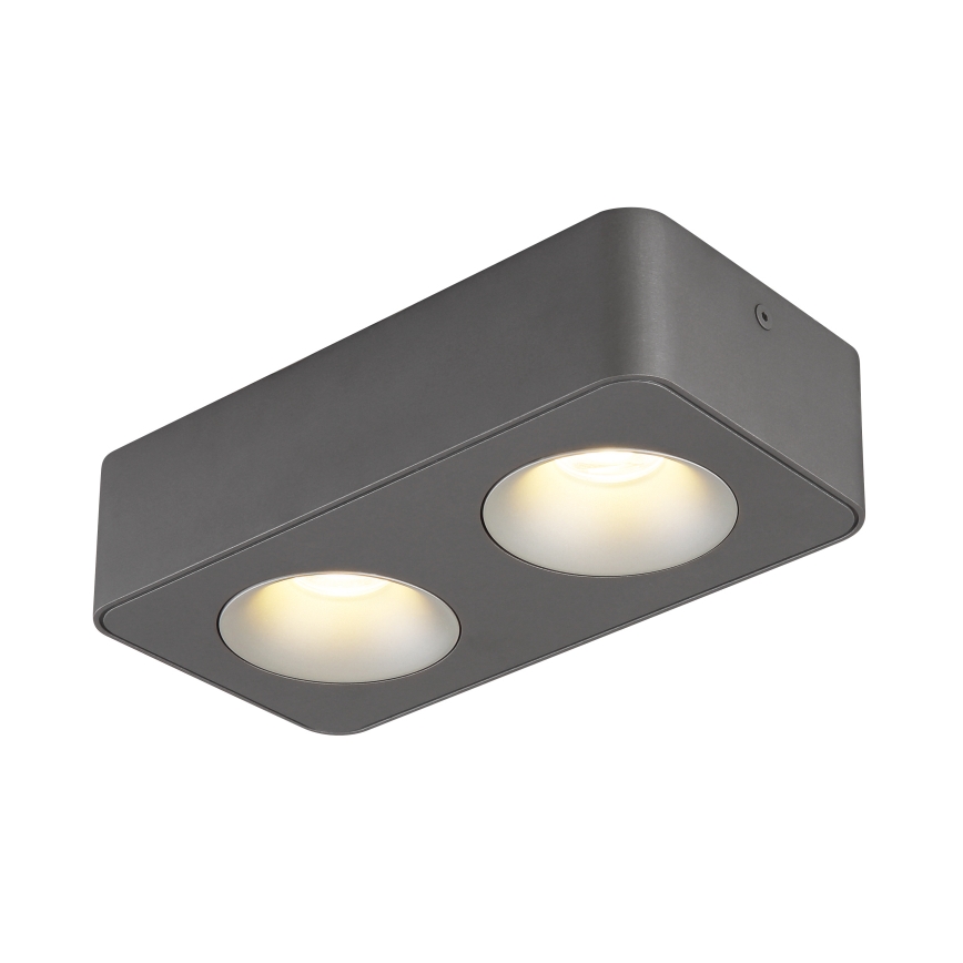Globo - LED Stropní svítidlo LED/11W/230V 11,7x22,4 cm