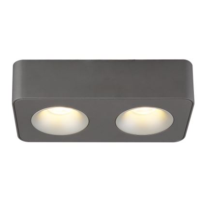Globo - LED Stropní svítidlo LED/11W/230V 11,7x22,4 cm