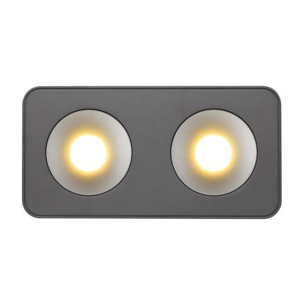 Globo - LED Stropní svítidlo LED/11W/230V 11,7x22,4 cm