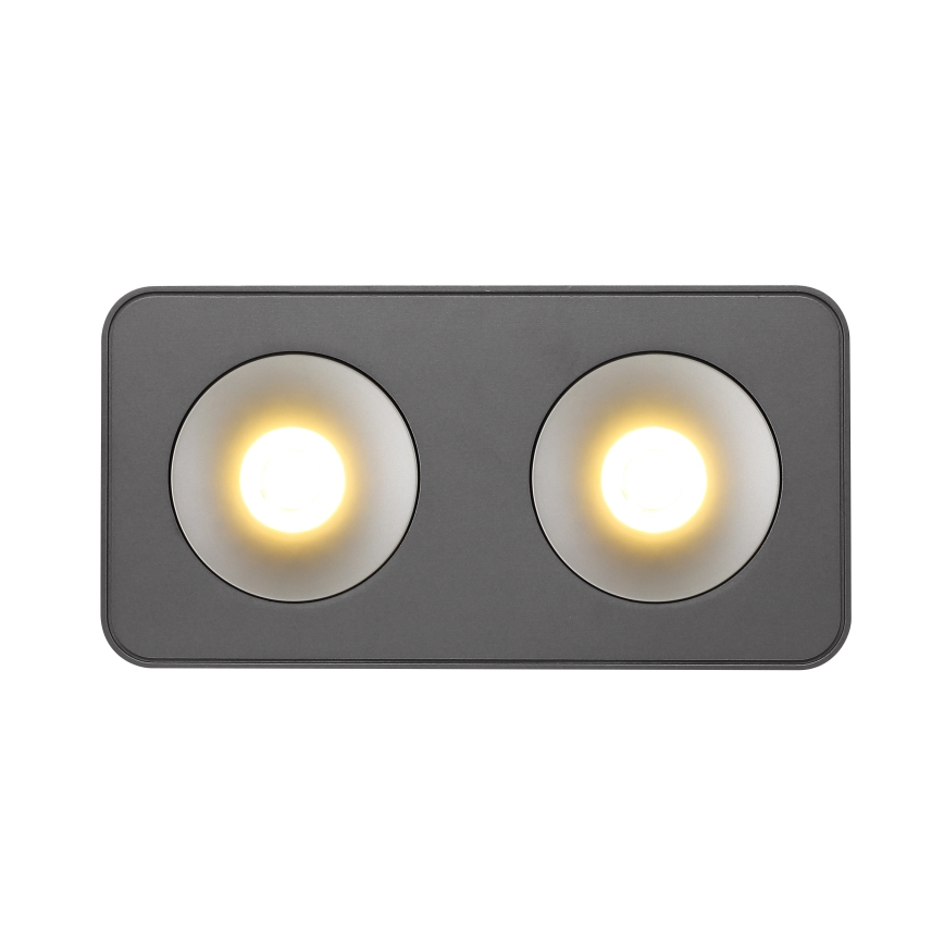 Globo - LED Stropní svítidlo LED/11W/230V 11,7x22,4 cm