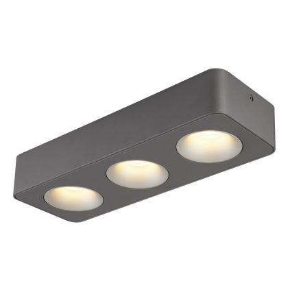 Globo - LED Stropní svítidlo LED/14W/230V 11,7x33,2 cm