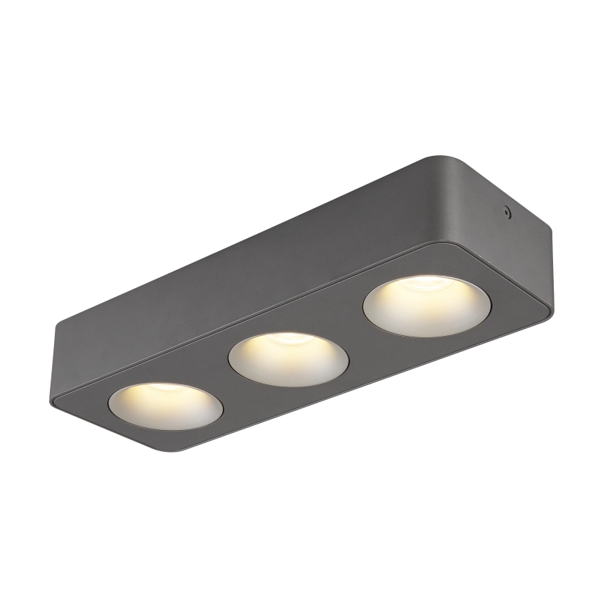 Globo - LED Stropní svítidlo LED/14W/230V 11,7x33,2 cm
