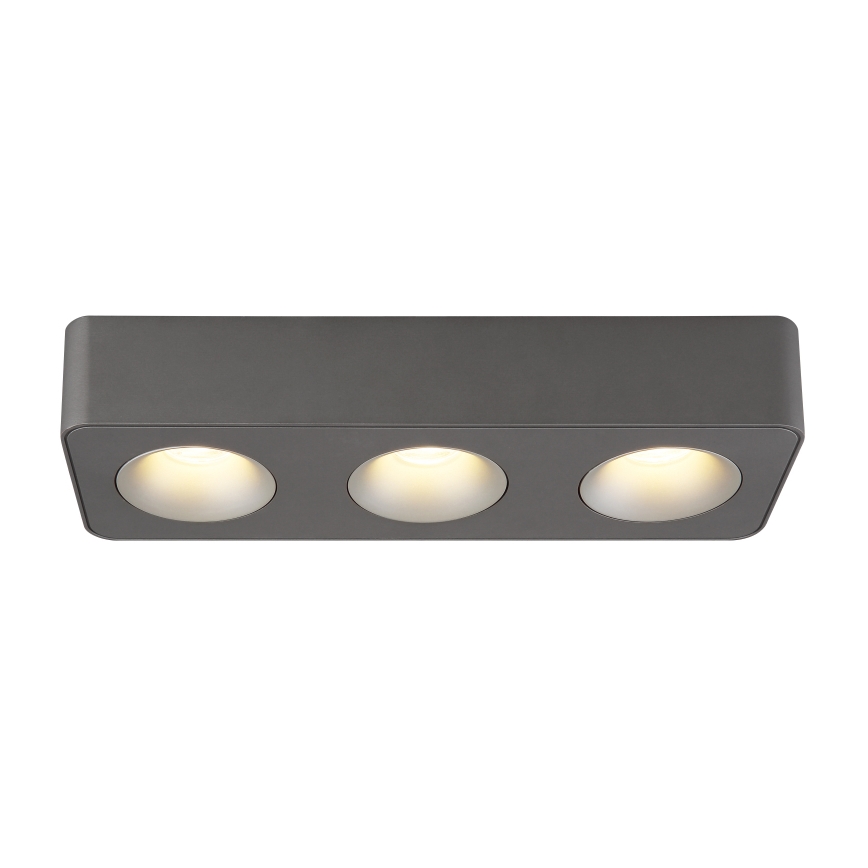 Globo - LED Stropní svítidlo LED/14W/230V 11,7x33,2 cm