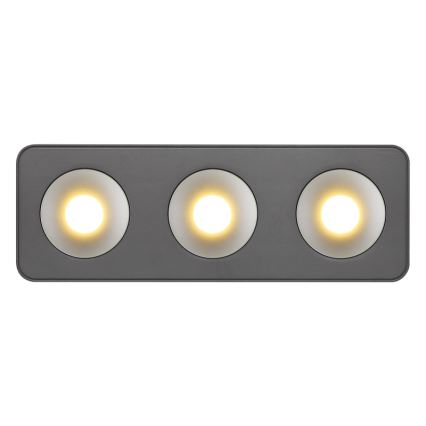 Globo - LED Stropní svítidlo LED/14W/230V 11,7x33,2 cm