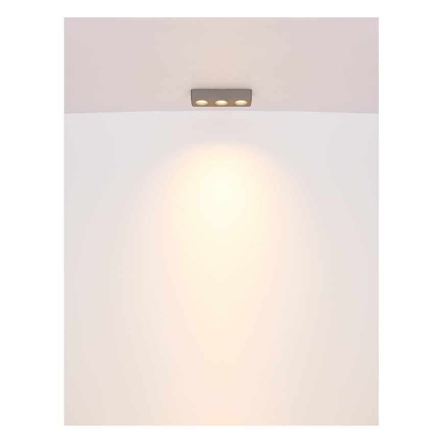 Globo - LED Stropní svítidlo LED/14W/230V 11,7x33,2 cm