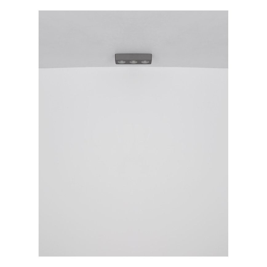 Globo - LED Stropní svítidlo LED/14W/230V 11,7x33,2 cm