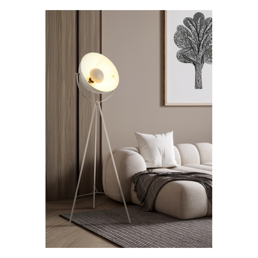 Globo - Stojací lampa 1xE27/40W/230V