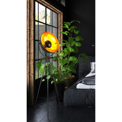 Globo - Stojací lampa 1xE27/40W/230V