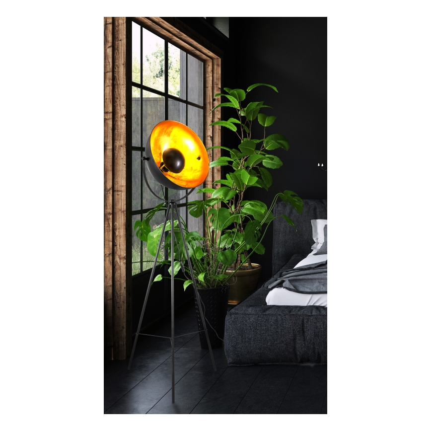 Globo - Stojací lampa 1xE27/40W/230V