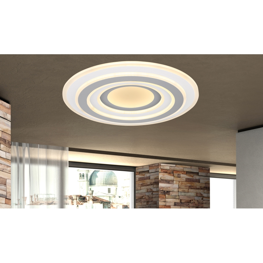 Globo - LED Stmívatelné stropní svítidlo LED/46W/230V 3000-6000K + dálkové ovládání