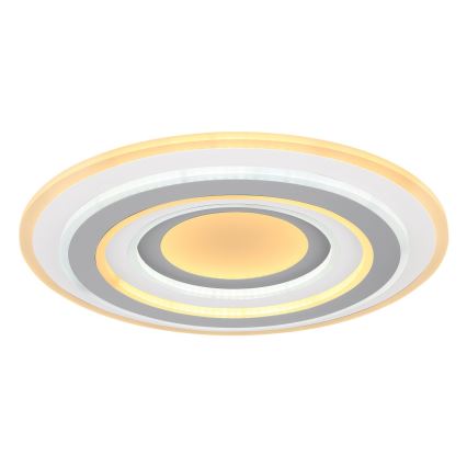 Globo - LED Stmívatelné stropní svítidlo LED/46W/230V 3000-6000K + dálkové ovládání