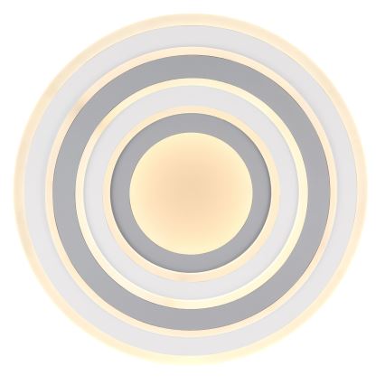 Globo - LED Stmívatelné stropní svítidlo LED/46W/230V 3000-6000K + dálkové ovládání