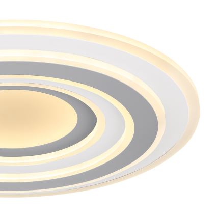 Globo - LED Stmívatelné stropní svítidlo LED/46W/230V 3000-6000K + dálkové ovládání