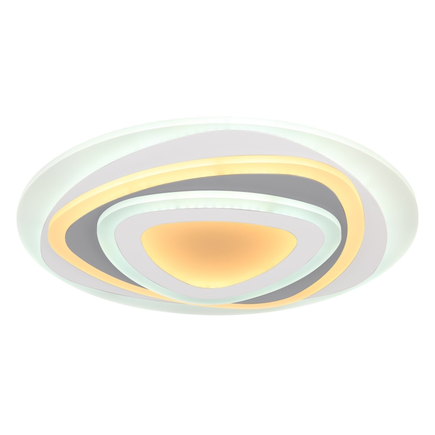 Globo - LED Stmívatelné stropní svítidlo LED/46W/230V 3000-6000K + dálkové ovládání