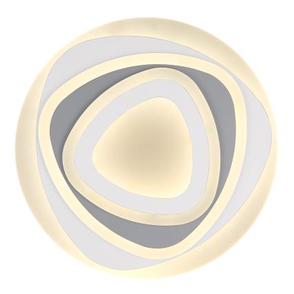 Globo - LED Stmívatelné stropní svítidlo LED/46W/230V 3000-6000K + dálkové ovládání