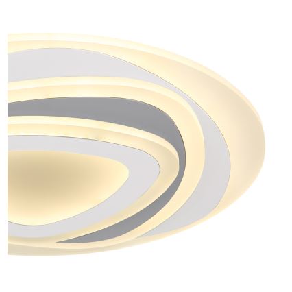 Globo - LED Stmívatelné stropní svítidlo LED/46W/230V 3000-6000K + dálkové ovládání