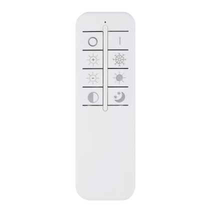 Globo - LED Stmívatelné stropní svítidlo LED/46W/230V 3000-6000K + dálkové ovládání
