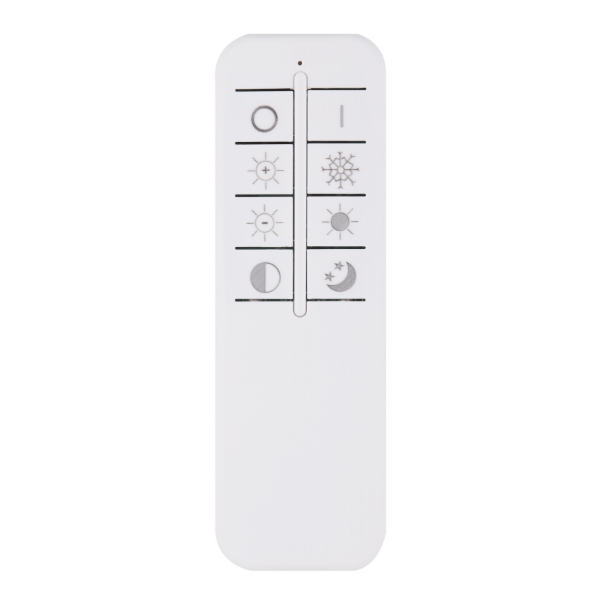 Globo - LED Stmívatelné stropní svítidlo LED/46W/230V 3000-6000K + dálkové ovládání