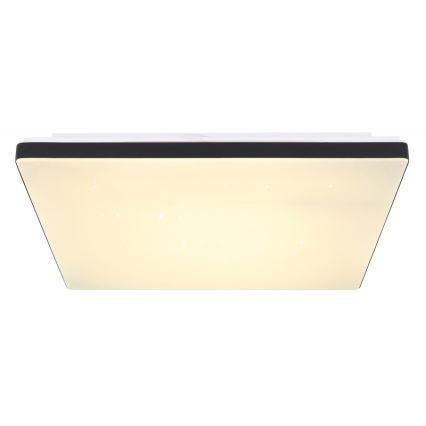 Globo - LED Stmívatelné stropní svítidlo LED/24W/230V Wi-Fi Tuya + dálkové ovládání