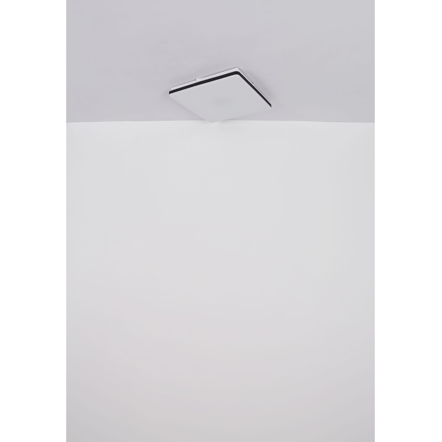 Globo - LED Stmívatelné stropní svítidlo LED/24W/230V 2700-6500K Wi-Fi Tuya + dálkové ovládání