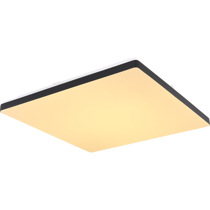 Globo - LED Stmívatelné stropní svítidlo LED/24W/230V 2700-6500K Wi-Fi Tuya + dálkové ovládání