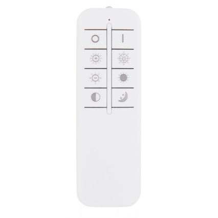 Globo - LED Stmívatelné stropní svítidlo LED/24W/230V Wi-Fi Tuya + DO