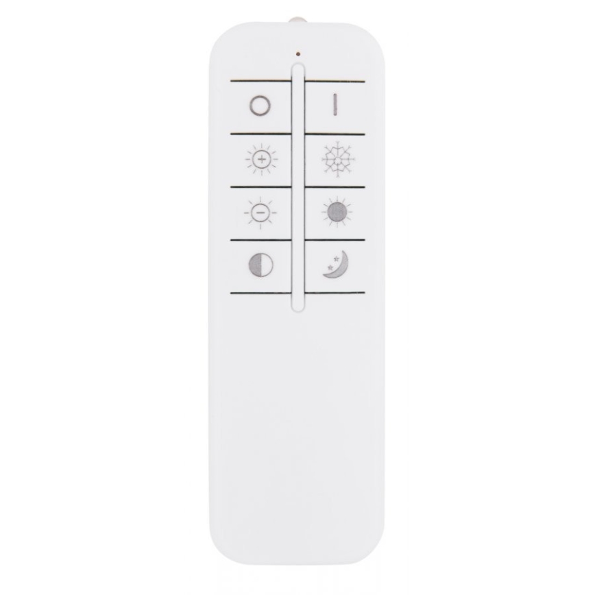 Globo - LED Stmívatelné stropní svítidlo LED/24W/230V Wi-Fi Tuya + DO