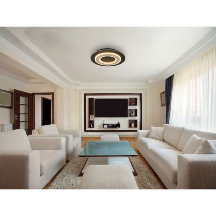 Globo - LED Stropní svítidlo LED/24W/230V 3000K pr. 32 cm