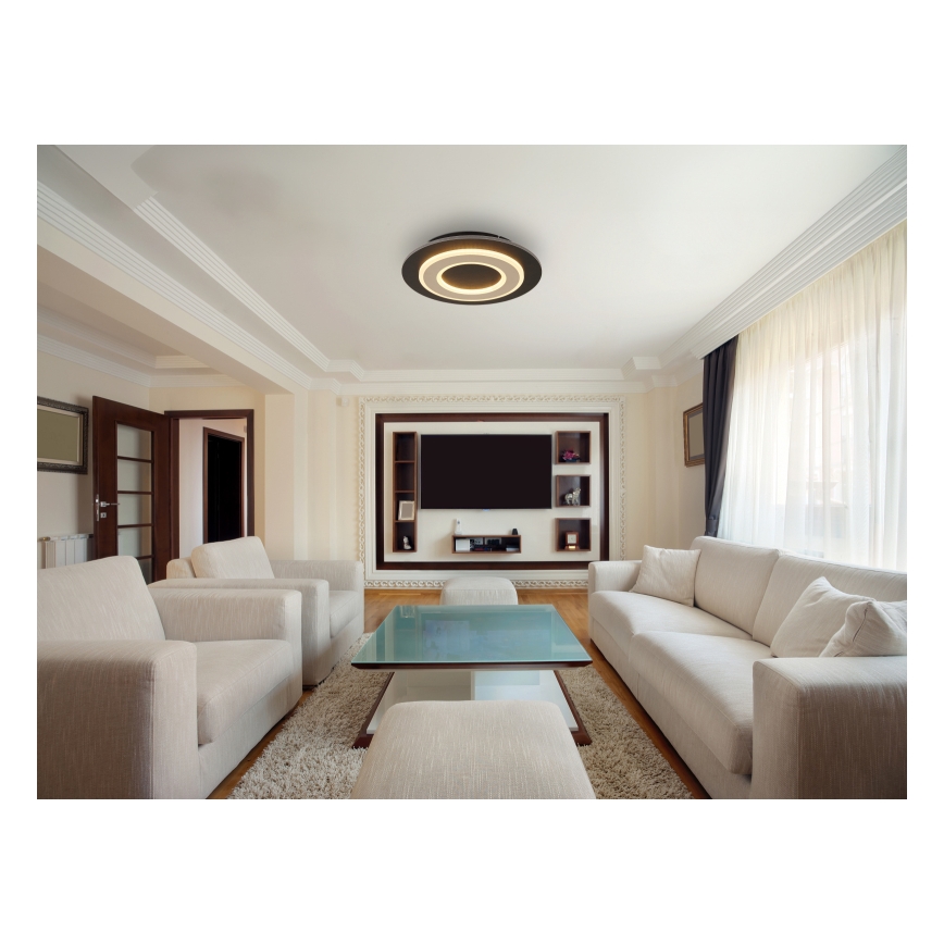 Globo - LED Stropní svítidlo LED/24W/230V 3000K pr. 32 cm
