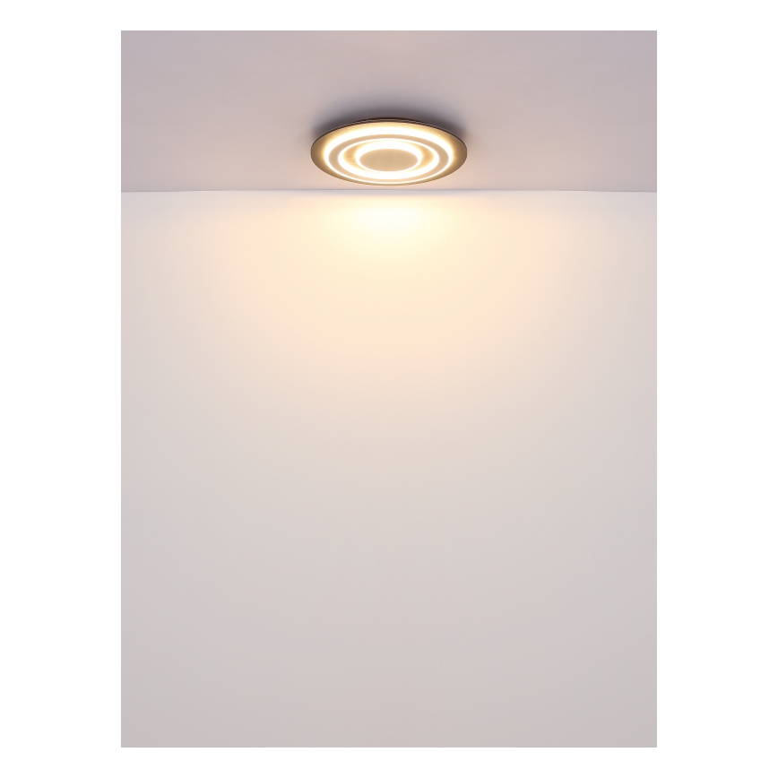 Globo - LED Stropní svítidlo LED/24W/230V 3000K pr. 32 cm