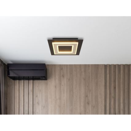 Globo - LED Stropní svítidlo LED/24W/230V 3000K 32x32 cm