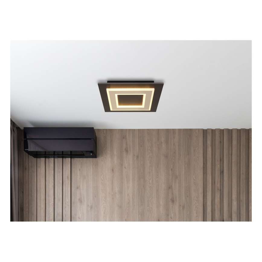 Globo - LED Stropní svítidlo LED/24W/230V 3000K 32x32 cm