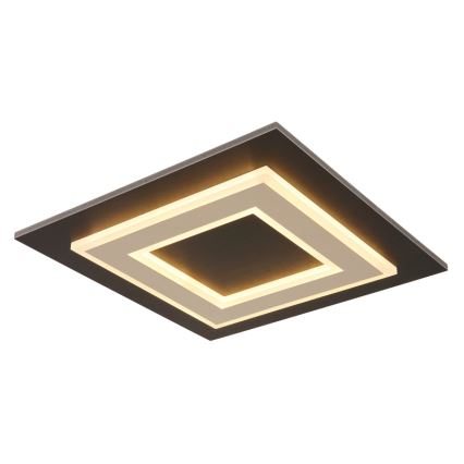 Globo - LED Stropní svítidlo LED/24W/230V 3000K 32x32 cm