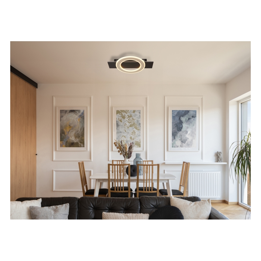Globo - LED Stropní svítidlo LED/18W/230V 3000K 29x44 cm