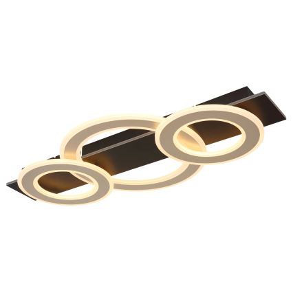 Globo - LED Stropní svítidlo LED/50W/230V 3000K 35x73 cm