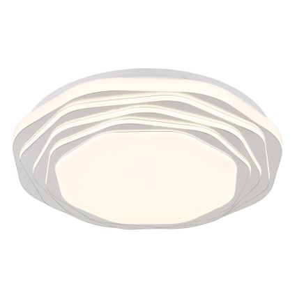 Globo - LED Stmívatelné stropní svítidlo LED/24W/230V 3000/4000/6000K pr. 38 cm