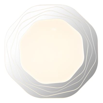 Globo - LED Stmívatelné stropní svítidlo LED/24W/230V 3000/4000/6000K pr. 38 cm