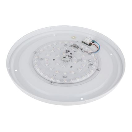Globo - LED Stmívatelné stropní svítidlo LED/24W/230V 3000/4000/6000K pr. 38 cm