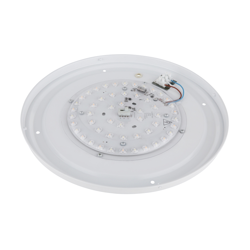 Globo - LED Stmívatelné stropní svítidlo LED/24W/230V 3000/4000/6000K pr. 38 cm