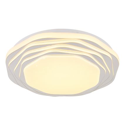 Globo - LED Stmívatelné stropní svítidlo LED/24W/230V 3000/4000/6000K pr. 38 cm