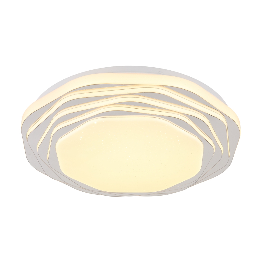 Globo - LED Stmívatelné stropní svítidlo LED/24W/230V 3000/4000/6000K pr. 38 cm