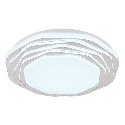 Globo - LED Stmívatelné stropní svítidlo LED/24W/230V 3000/4000/6000K pr. 38 cm