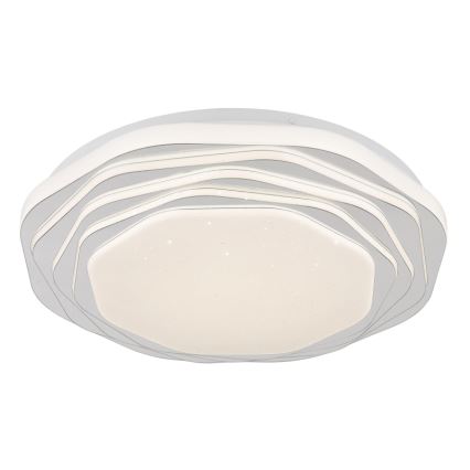 Globo - LED Stmívatelné stropní svítidlo LED/24W/230V 3000/4000/6000K pr. 38 cm