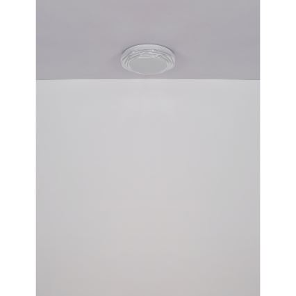Globo - LED Stmívatelné stropní svítidlo LED/24W/230V 3000/4000/6000K pr. 38 cm