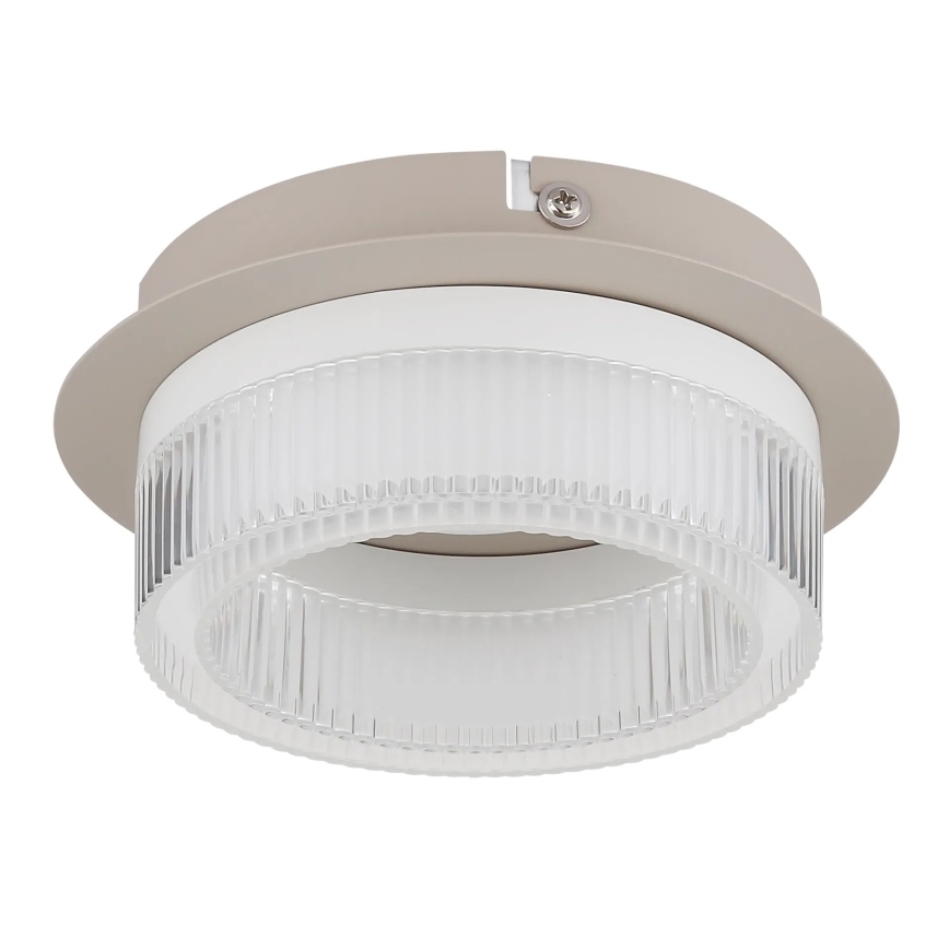 Globo - LED Stropní svítidlo LED/8W/230V 3000K pr. 16 cm