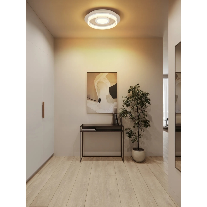 Globo - LED Stropní svítidlo LED/24W/230V 3000K pr. 40 cm