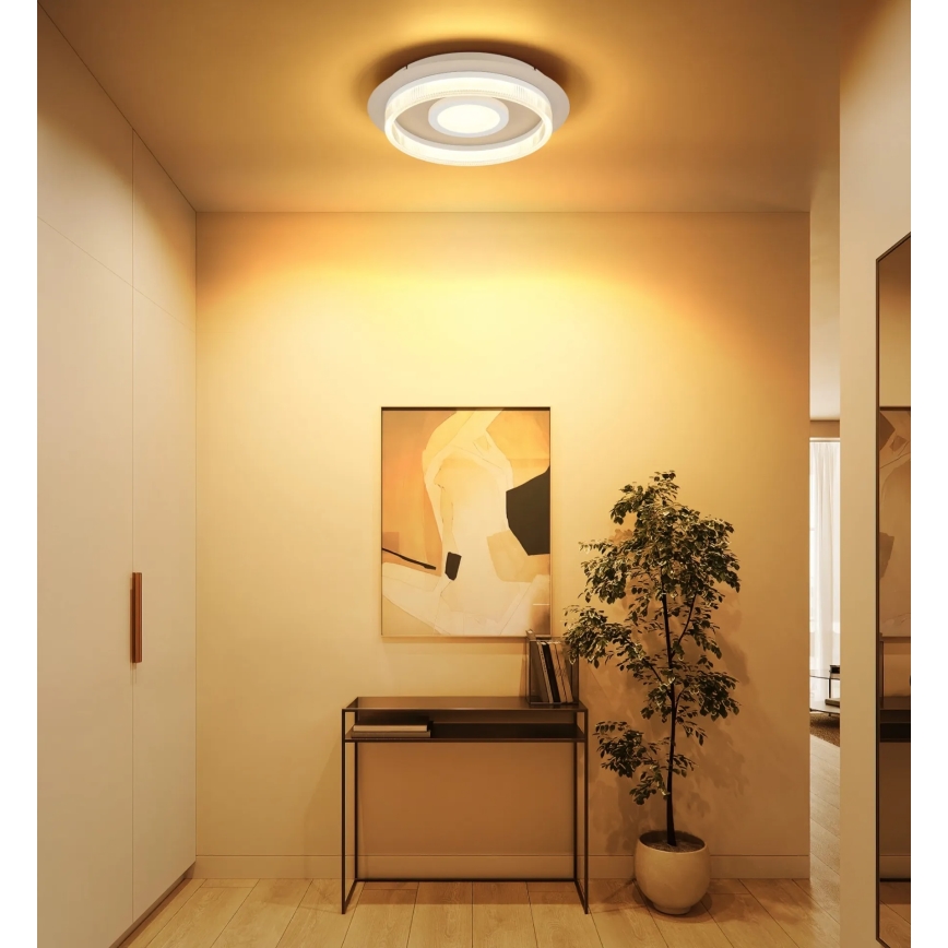 Globo - LED Stropní svítidlo LED/24W/230V 3000K pr. 40 cm